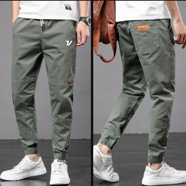 Summer Golf Clothing - Летние мужские брюки для гольфа, свободные