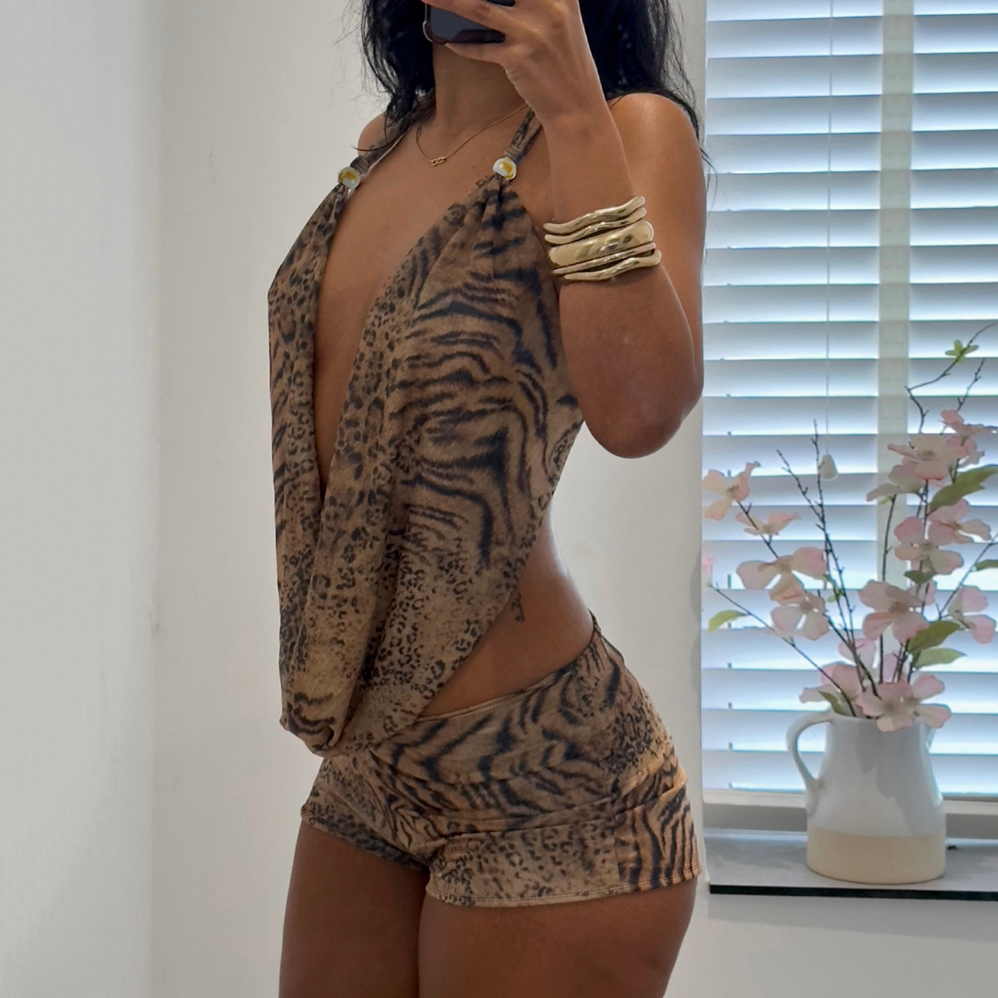 Summer Clothing Women Sale - Женский комплект из 2 предметов с