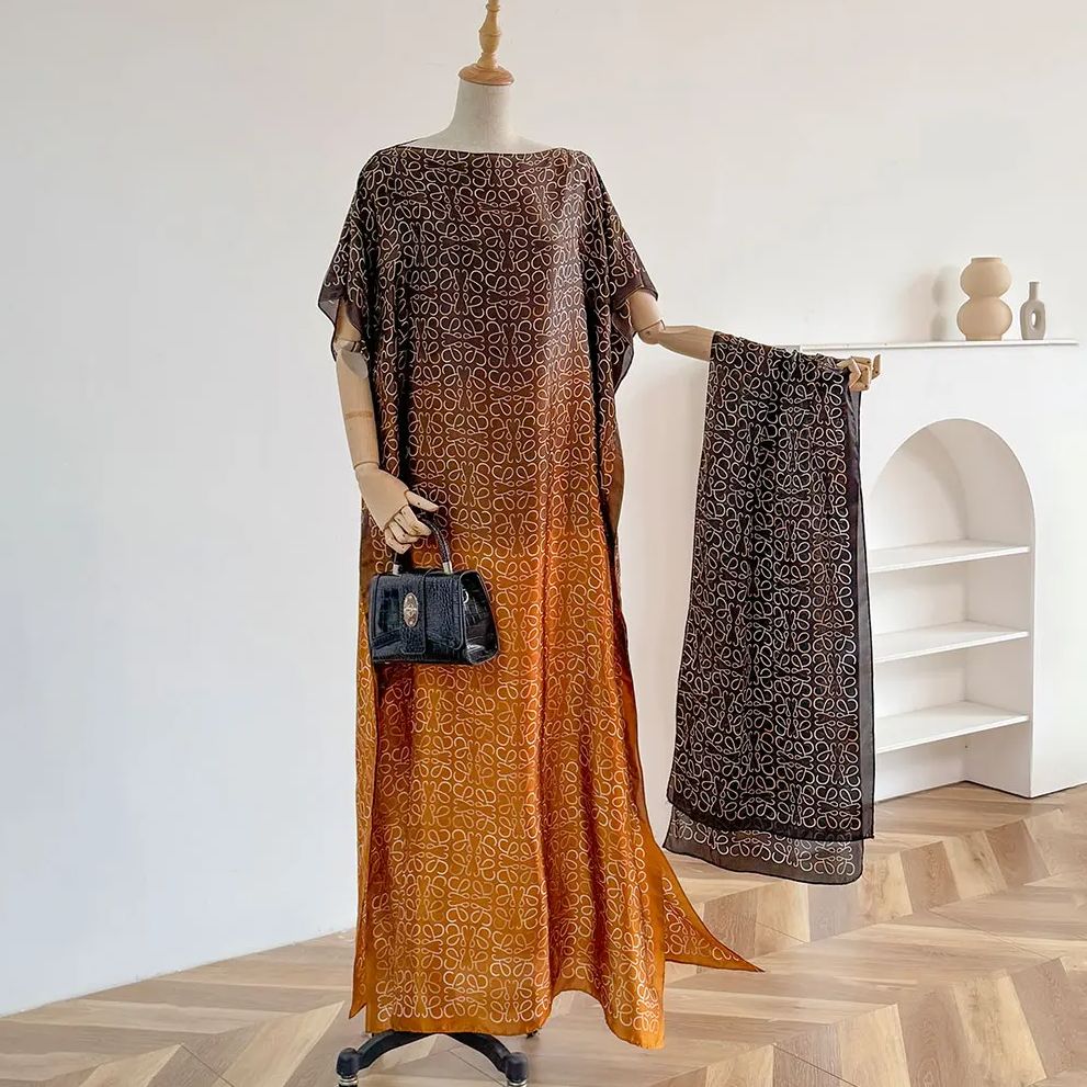 Summer Clothing Women Sale - Новинка 2025 года, Дубай, Абая для