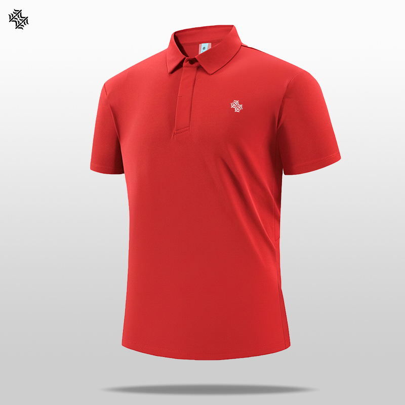 Summer Golf Clothing - Мужская модная рубашка-поло SBWL, 7 цветов,