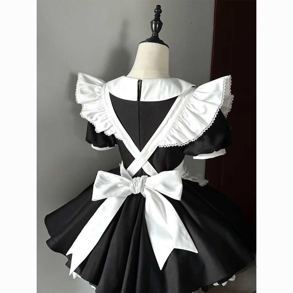 Summer Clothing Women Sale - Японское мини-платье в стиле кавай-лолита с