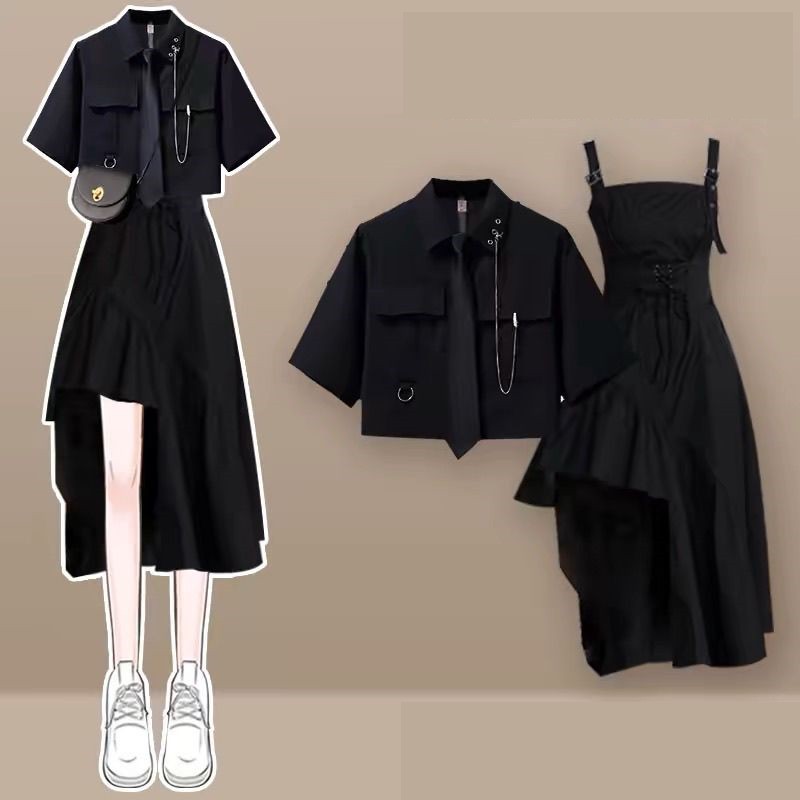 Summer Clothing Women Sale - Новинка 2026: Модный женский летний комплект