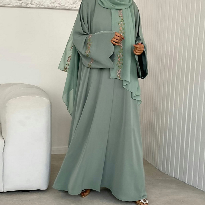 Summer Clothing Hijab - Дубайский производитель абай: Исламская одежда, женские