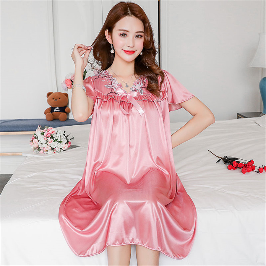 Summer Nights Clothing - НОВАЯ летняя ночная рубашка из ледяного