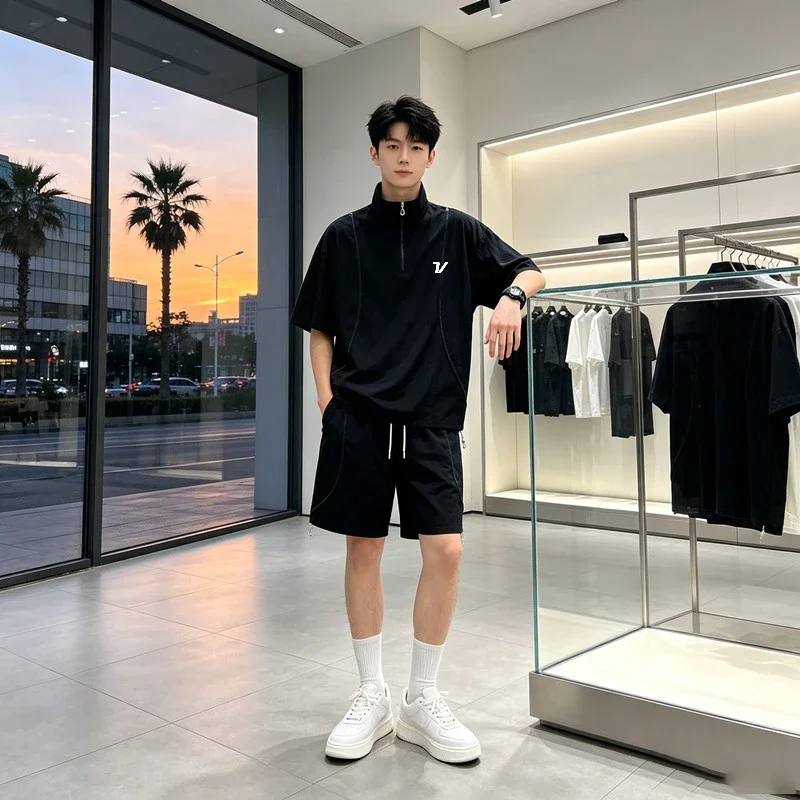 Summer Golf Clothing - Летний комплект для гольфа из охлаждающего