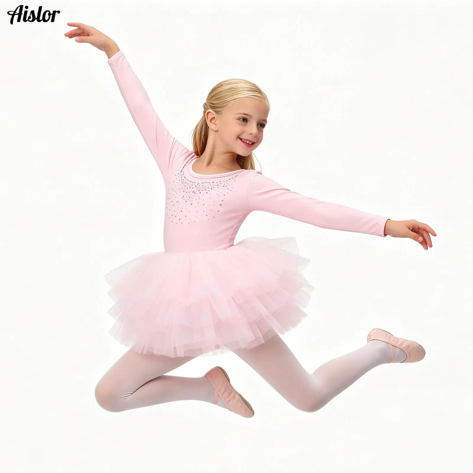Summer Clothing For Kids Girls - Летнее детское платье-пачка для девочек, балетное