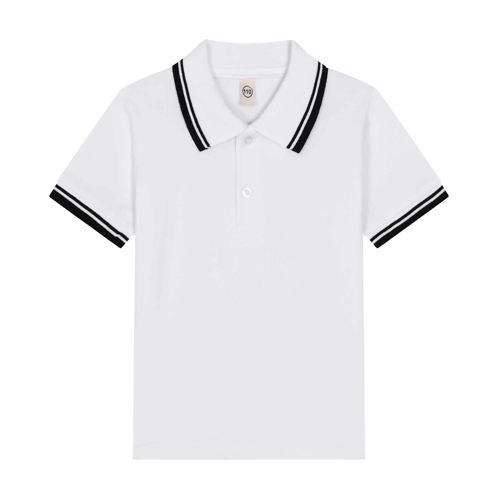 Summer Clothing Toddler - Детская футболка, рубашки-поло для маленьких мальчиков,
