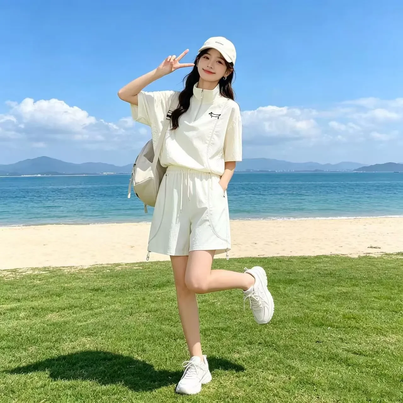 Летний комплект для гольфа для – обзор и цена Summer Golf Clothing