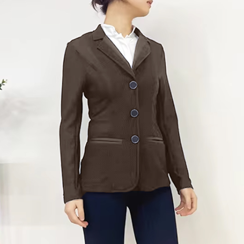 MXLLINA дышащая сетчатая куртк – обзор и цена Summer Equestrian Clothing