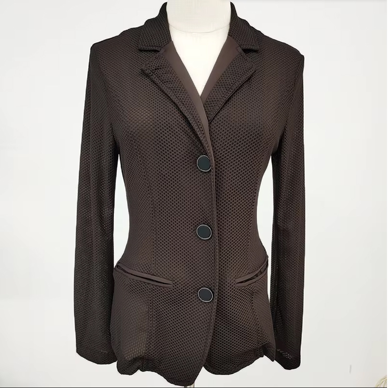 MXLLINA дышащая сетчатая куртк – обзор и цена Summer Equestrian Clothing