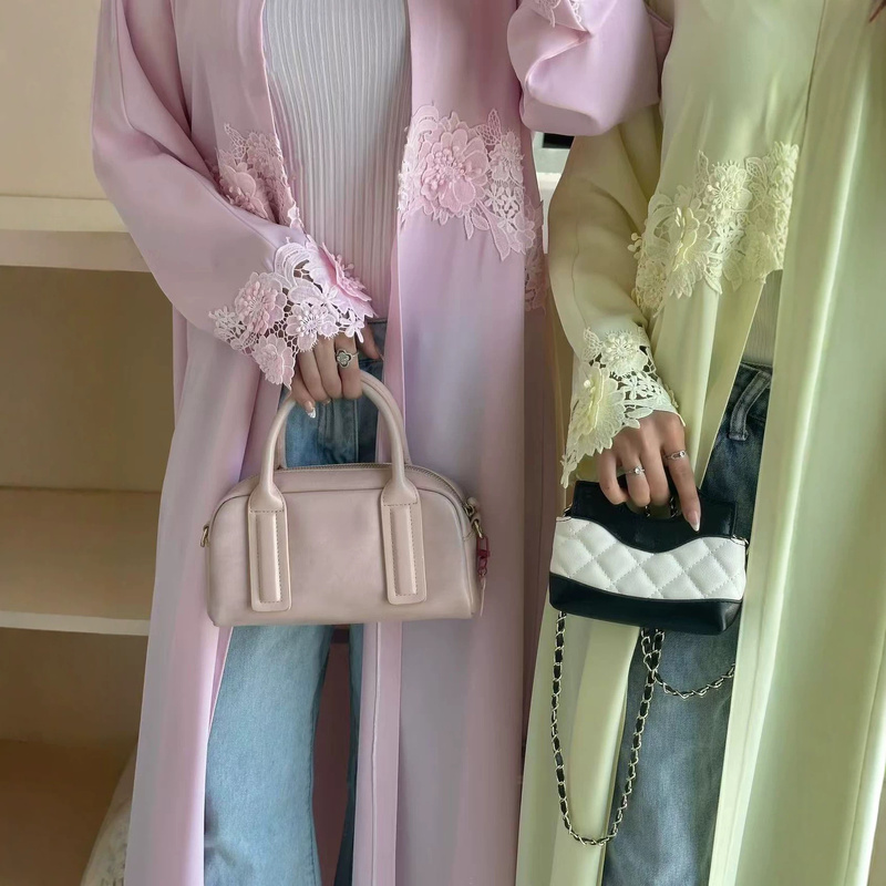 2026 Вышитое цветочное мусульм – обзор и цена Summer Clothing Hijab
