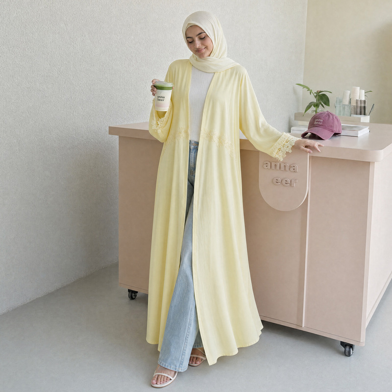 2026 Вышитое цветочное мусульм – обзор и цена Summer Clothing Hijab
