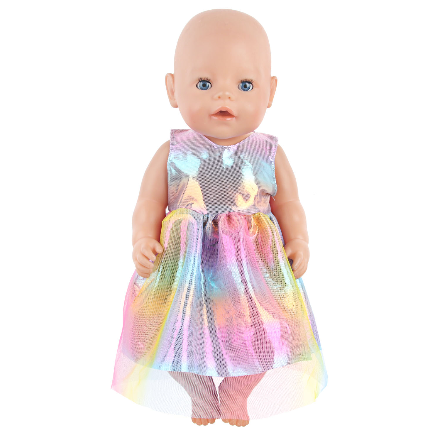 Летнее платье для куклы для де – обзор и цена Summer Clothing Toddler
