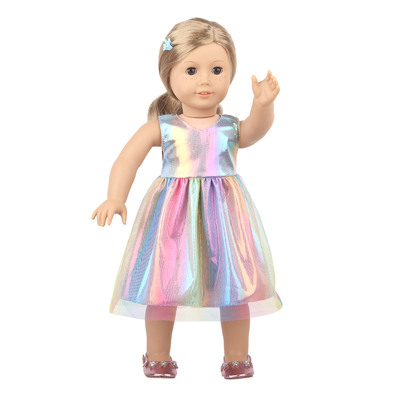 Летнее платье для куклы для де – обзор и цена Summer Clothing Toddler