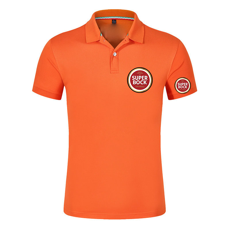 Мужская футболка-поло с коротк – обзор и цена Summer Golf Clothing