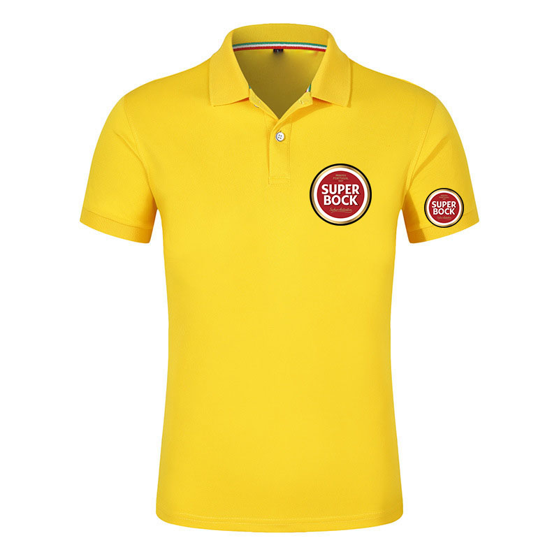 Мужская футболка-поло с коротк – обзор и цена Summer Golf Clothing