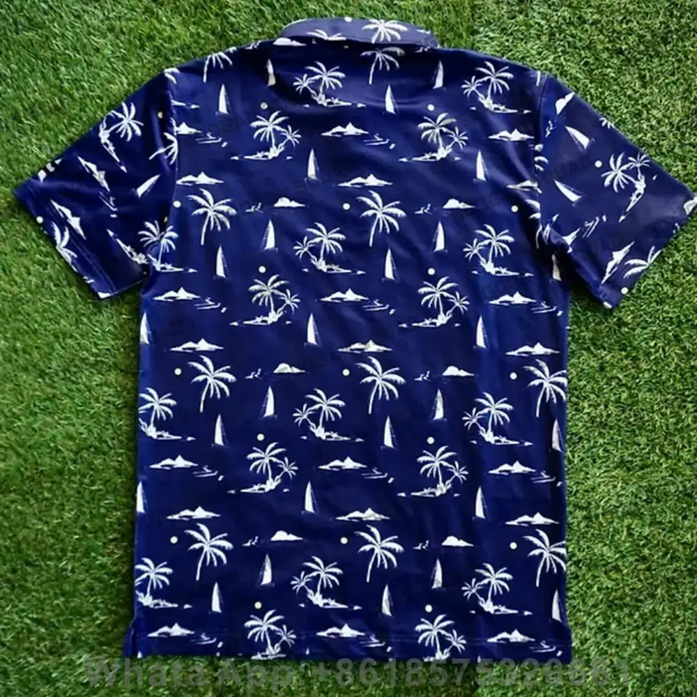 Одежда для гольфа, летние мужс – обзор и цена Summer Golf Clothing