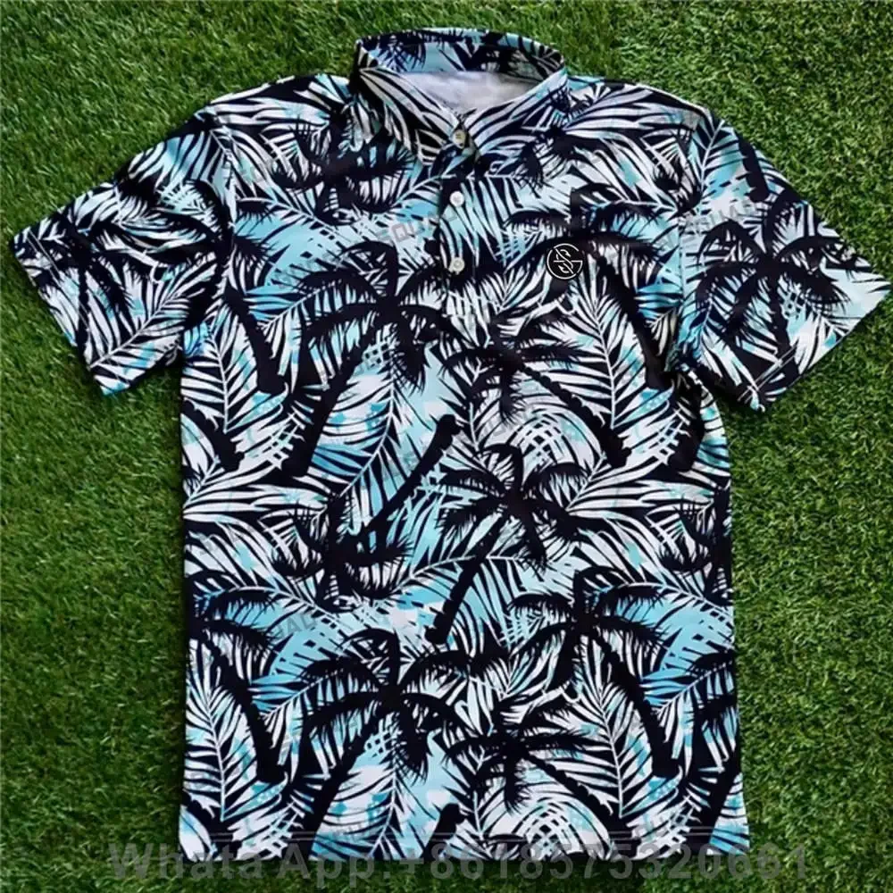 Одежда для гольфа, летние мужс – обзор и цена Summer Golf Clothing