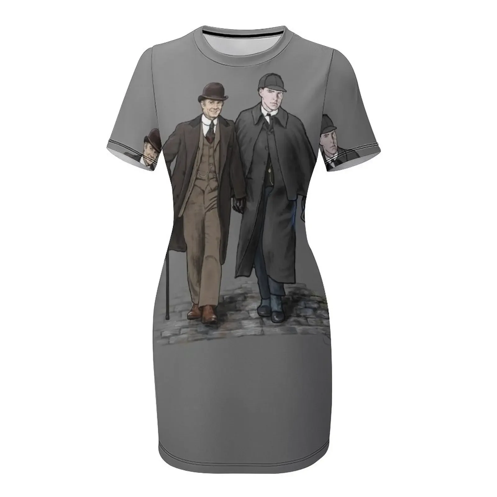Викторианское платье Johnlock  – обзор и цена Summer Victorian Clothing