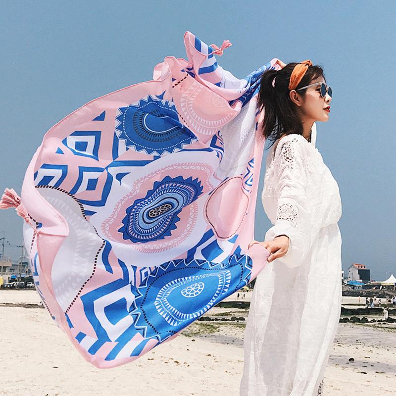 Пляжные накидки, женское больш – обзор и цена Sarong Pareo Wrap