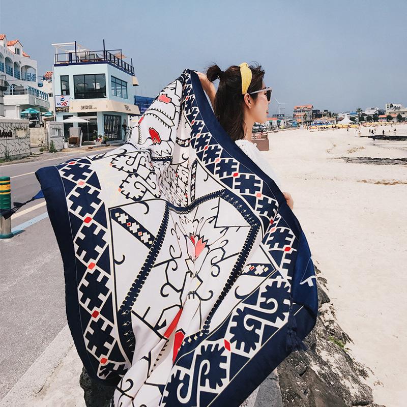 Пляжные накидки, женское больш – обзор и цена Sarong Pareo Wrap