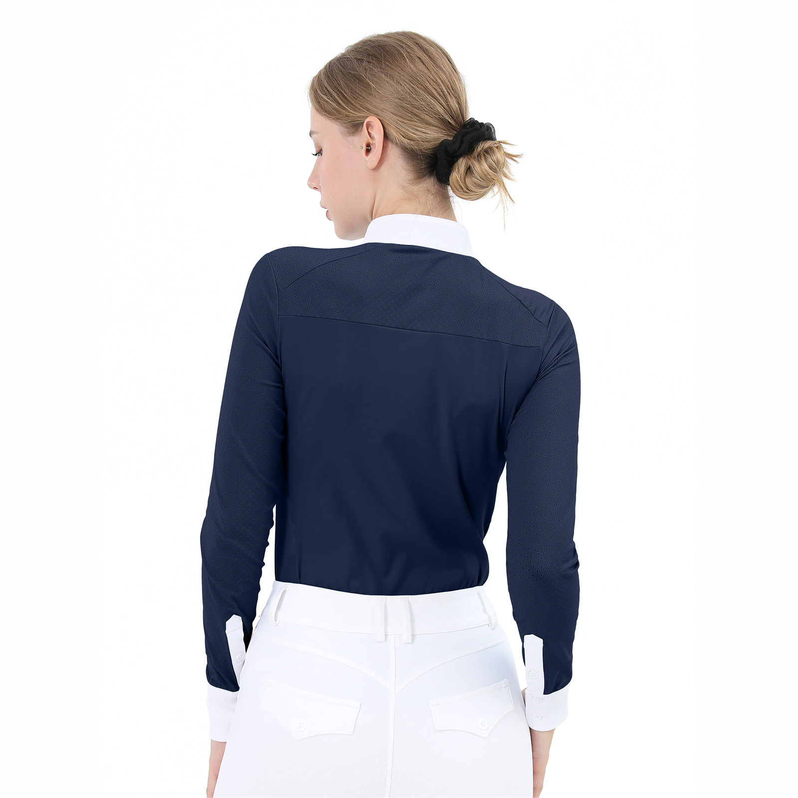 Женская рубашка MXLLINA для ве – обзор и цена Summer Equestrian Clothing