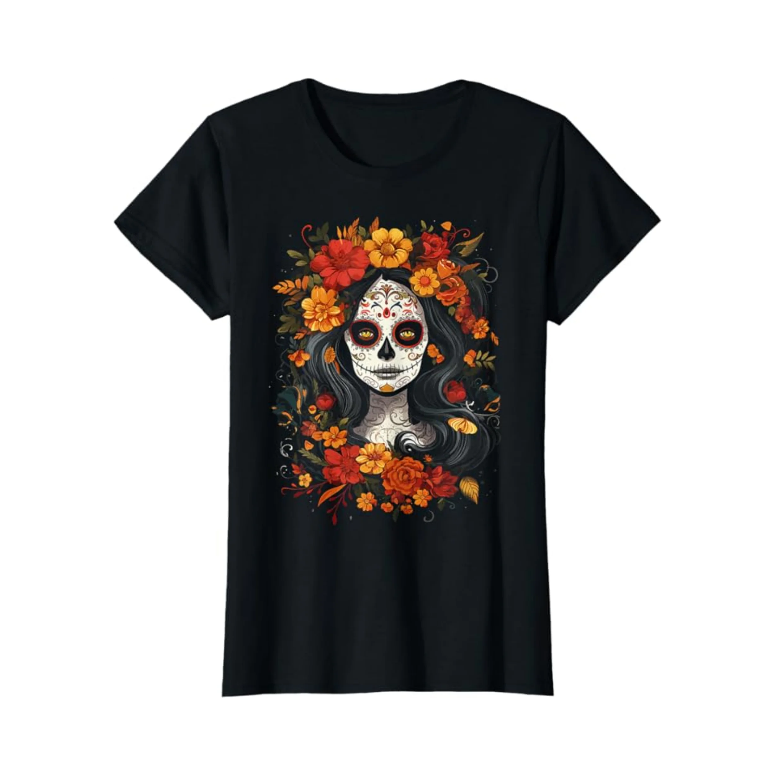 De Los Muertos La Catrina Day  – обзор и цена Summer De Clothing