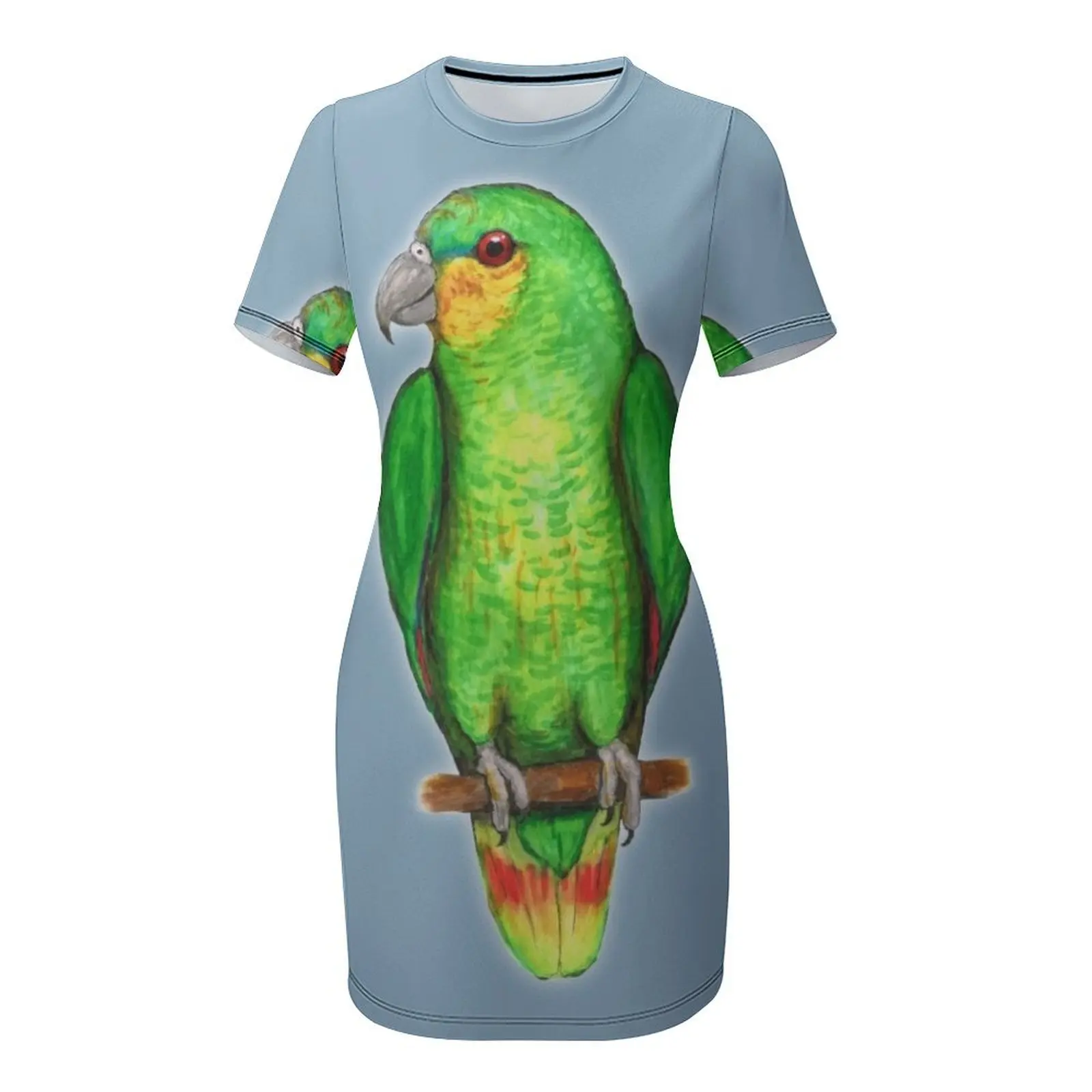 Платье с короткими рукавами с  – обзор и цена Summer Clothing Amazon
