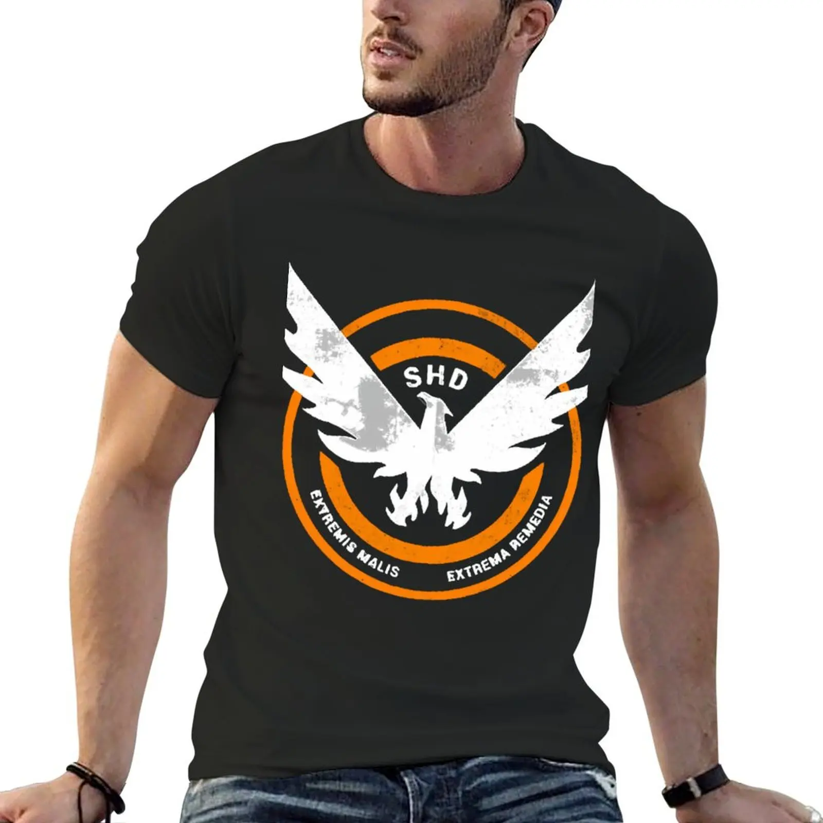 Футболка The Division Shd Grun – обзор и цена Summer Grunge Clothing