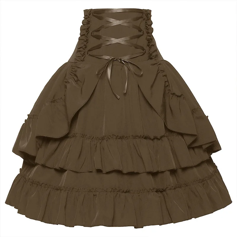 Женская викторианская юбка в с – обзор и цена Summer Victorian Clothing