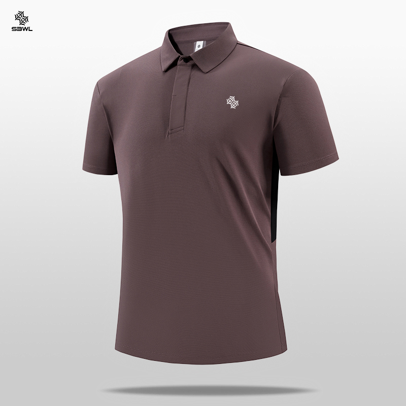 Мужская модная рубашка-поло SB – обзор и цена Summer Golf Clothing