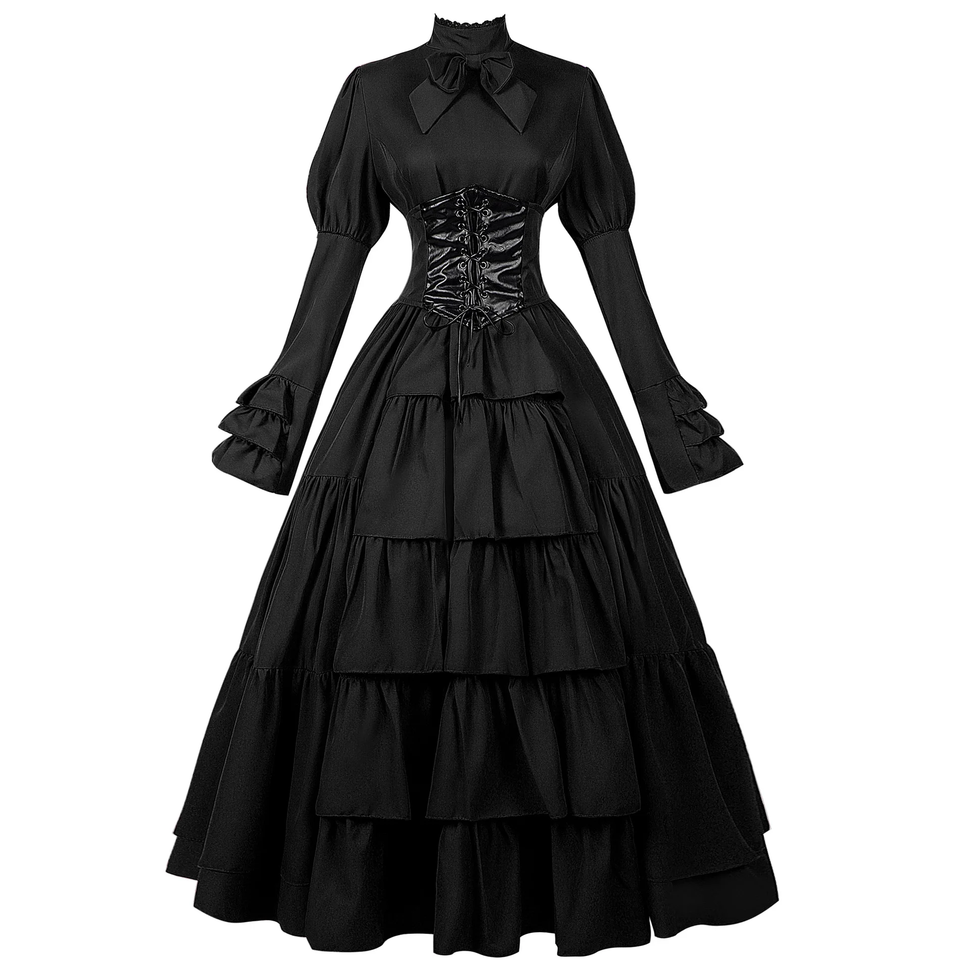 Женский костюм для Хэллоуина,  – обзор и цена Summer Victorian Clothing