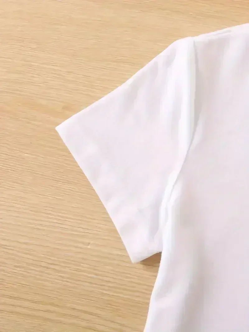 2026 Модная футболка с принтом – обзор и цена Summer Clothing In Paris