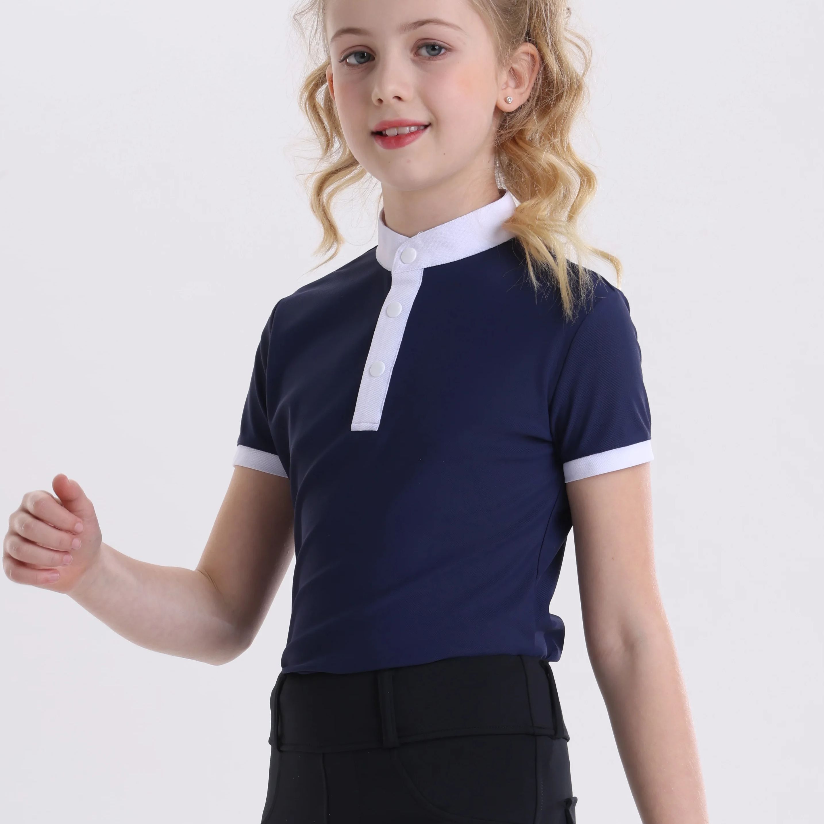 Летняя детская футболка с коро – обзор и цена Summer Equestrian Clothing