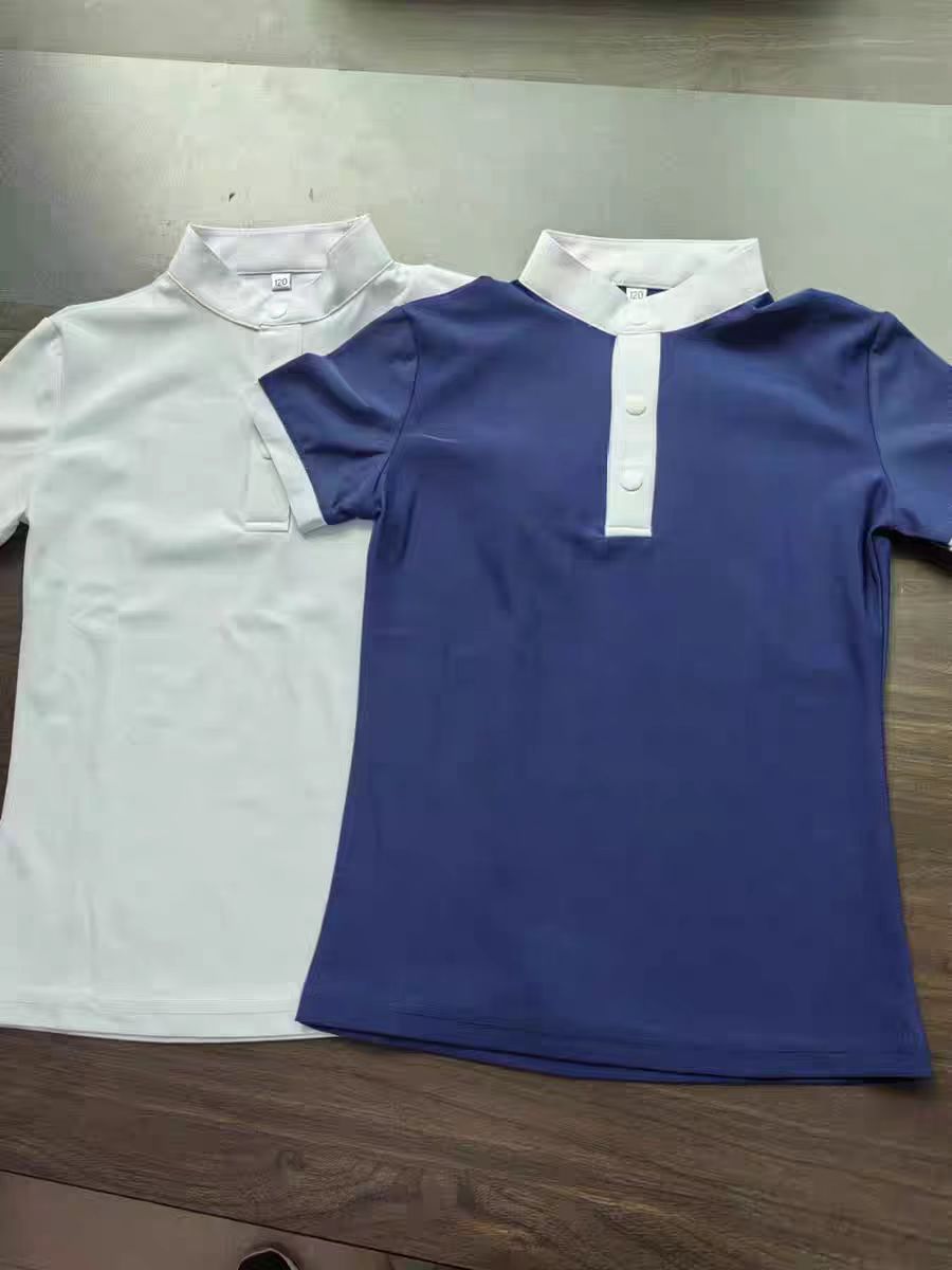 Летняя детская футболка с коро – обзор и цена Summer Equestrian Clothing