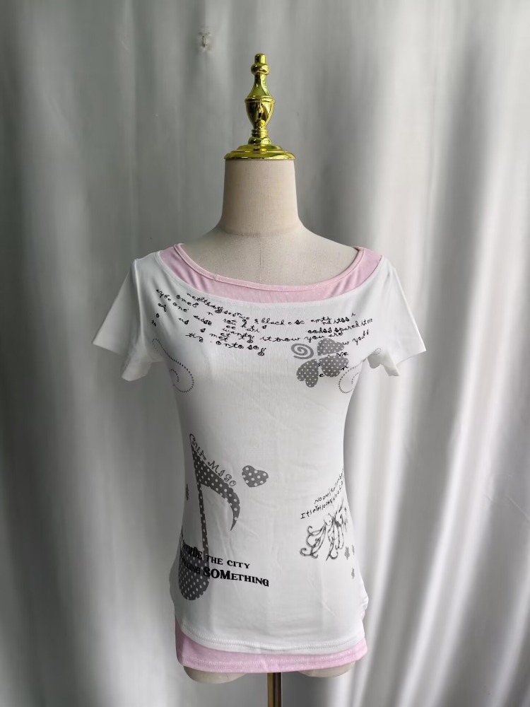 Женские футболки Kimutomo с пр – обзор и цена Summer Grunge Clothing