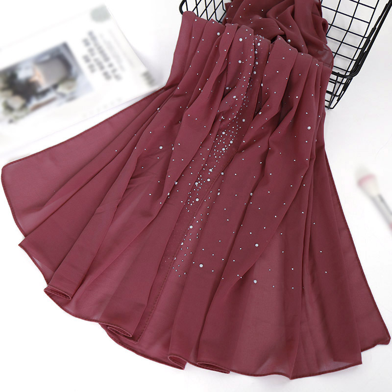 Новые простые бриллиантовые бу – обзор и цена Summer Clothing Hijab