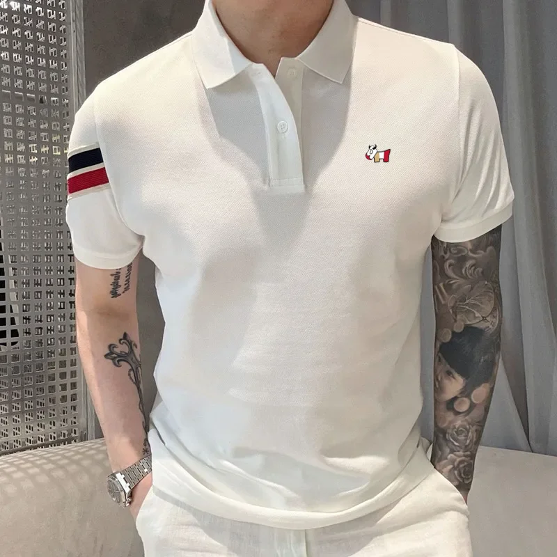Мужская одежда для гольфа, нов – обзор и цена Summer Golf Clothing