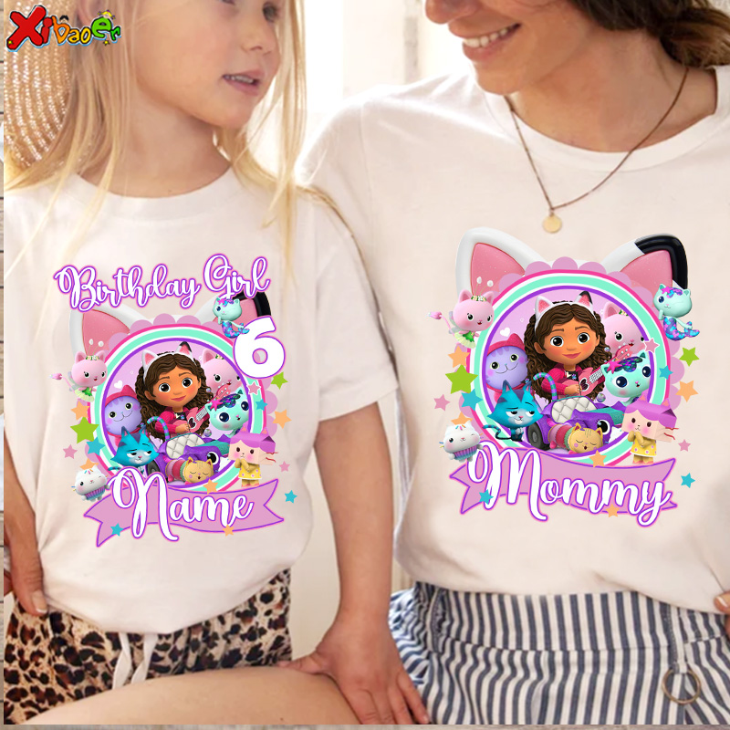 Футболка на день рождения для  – обзор и цена Summer Clothing Toddler