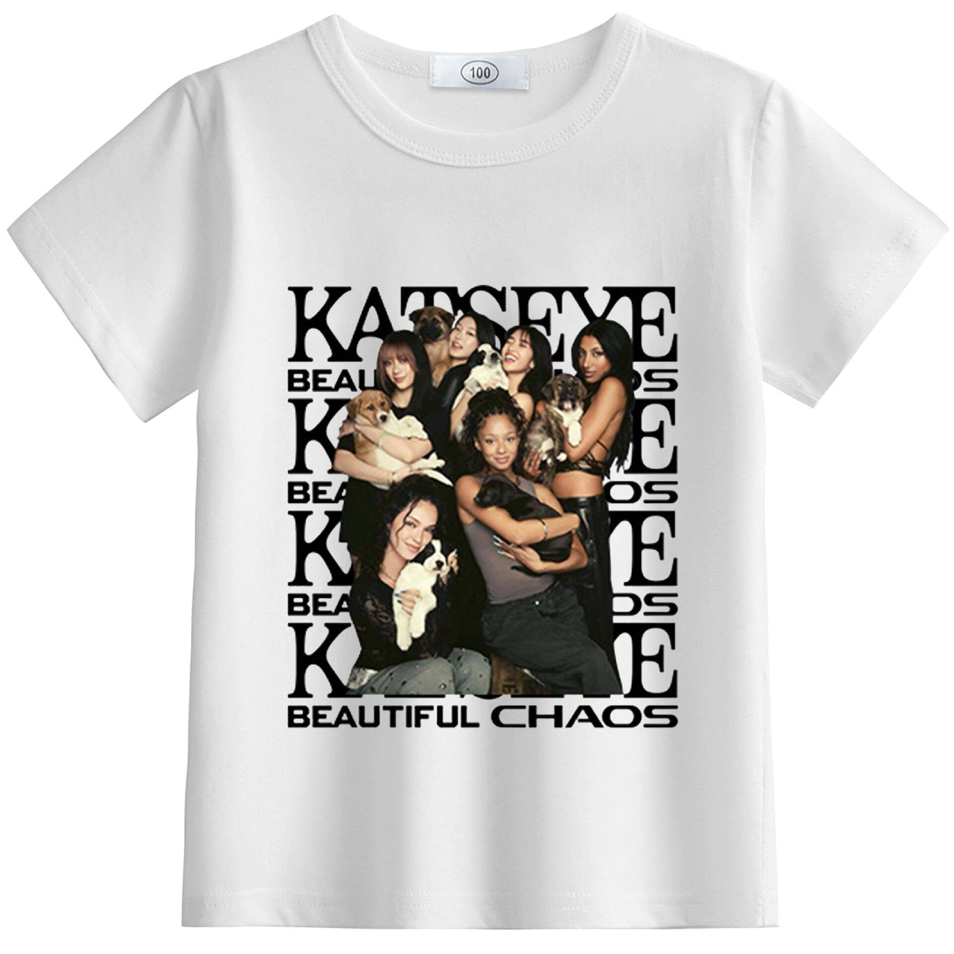 Новая летняя одежда KATSEYE дл – обзор и цена Summer Clothing Toddler