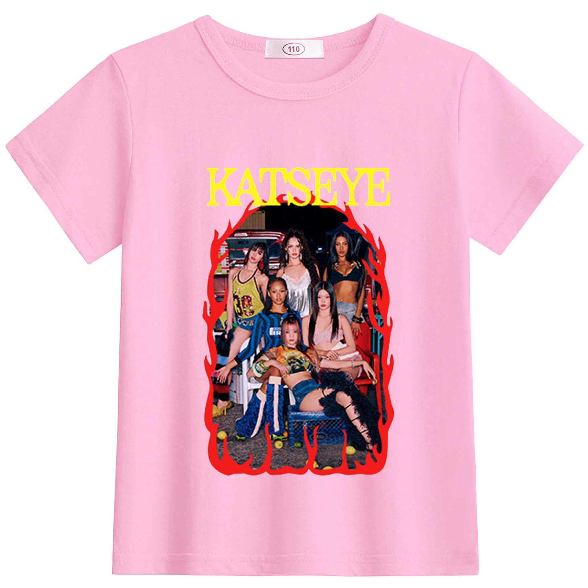 Новая летняя одежда KATSEYE дл – обзор и цена Summer Clothing Toddler