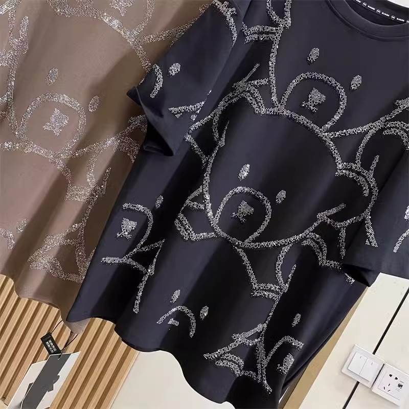 L-4XL футболки больших размеро – обзор и цена Summer De Clothing