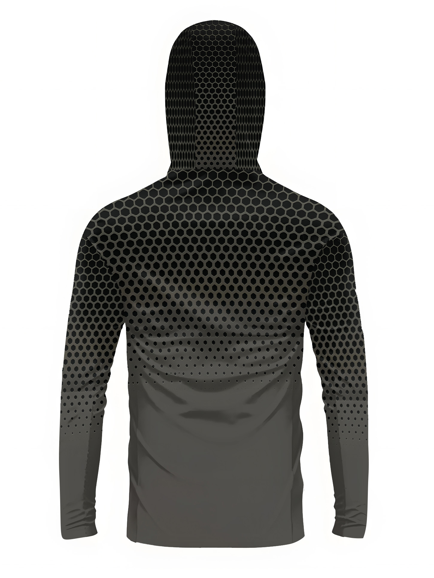 Мужская рубашка с капюшоном дл – обзор и цена Summer Knit Clothing