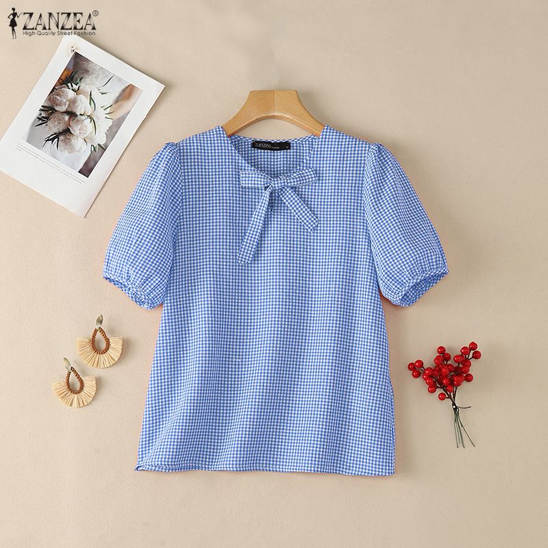 Женские летние винтажные блузк – обзор и цена Summer De Clothing