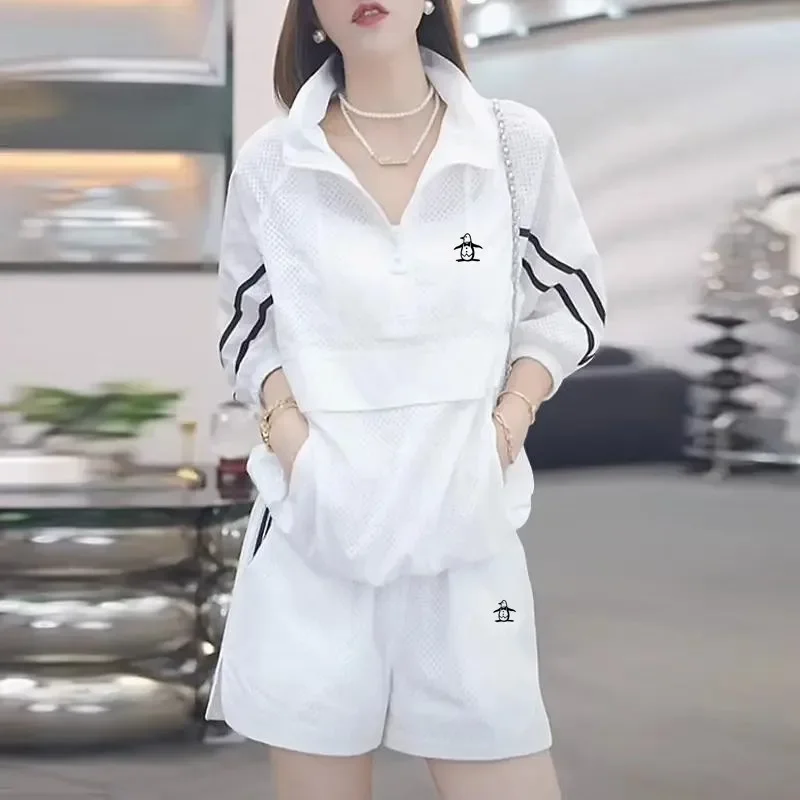 Женский комплект для гольфа, н – обзор и цена Summer Golf Clothing