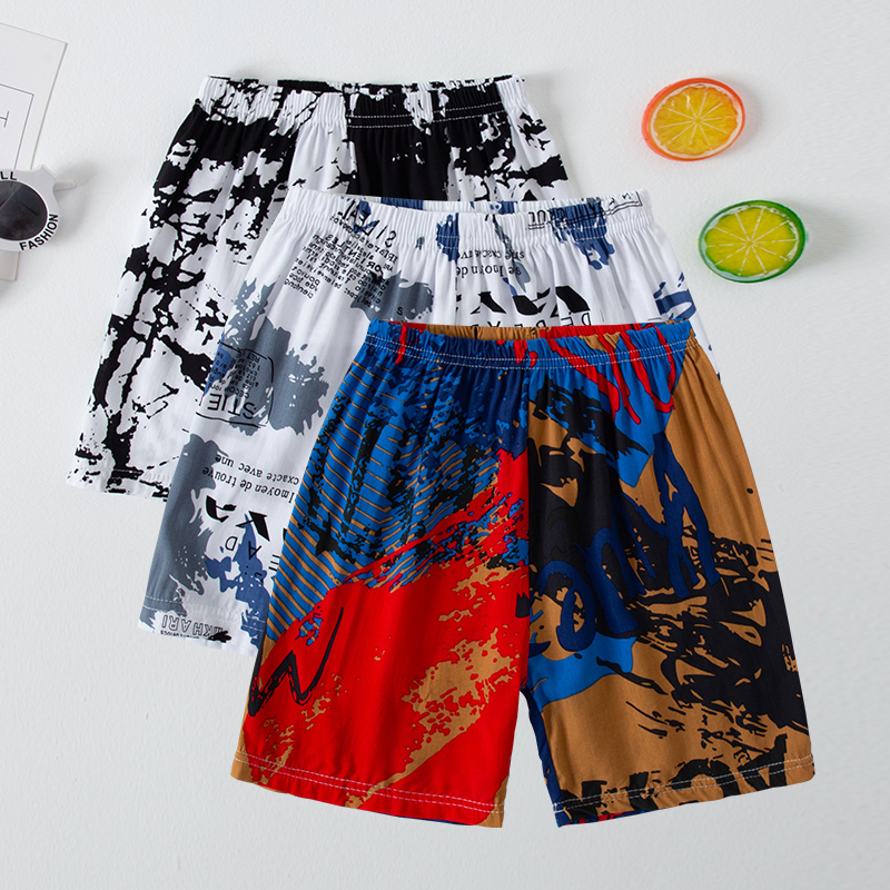 Летние детские шорты с цветным – обзор и цена Summer Clothing Toddler