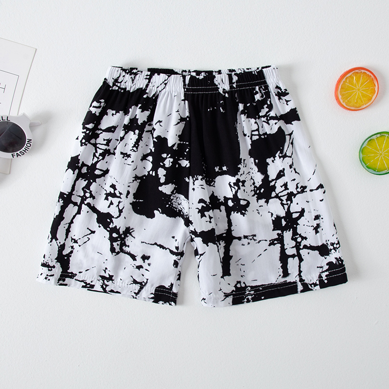 Летние детские шорты с цветным – обзор и цена Summer Clothing Toddler