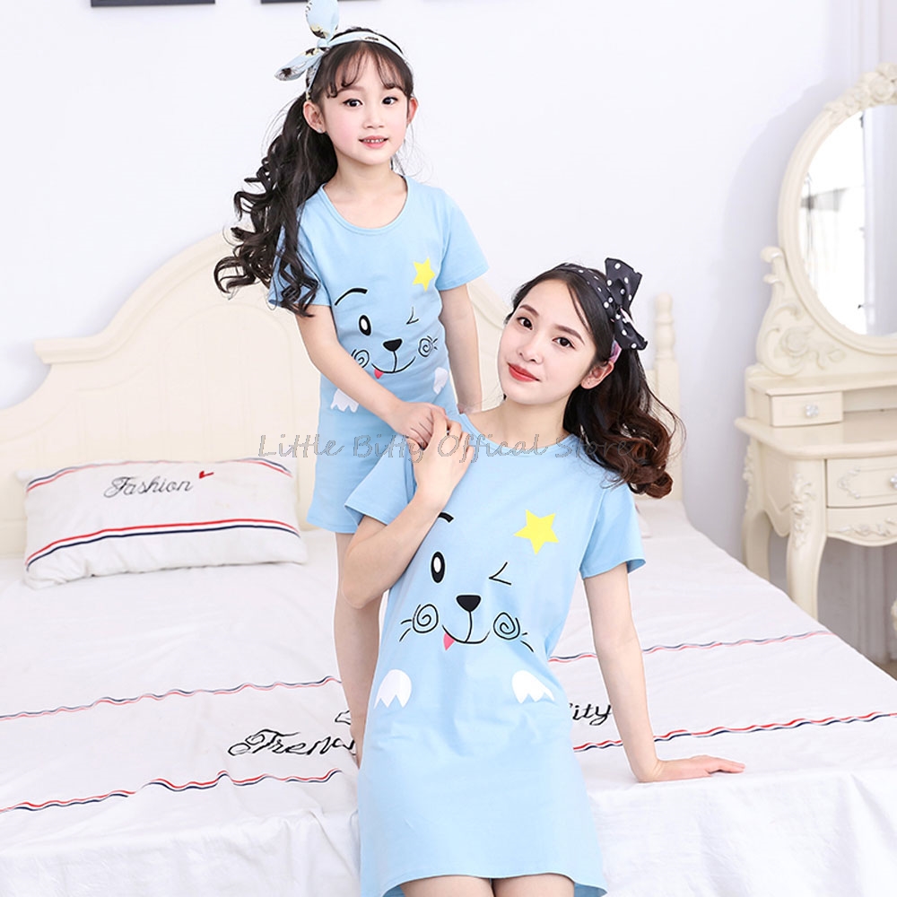 Летняя ночная рубашка для мамы – обзор и цена Summer Clothing For Teens