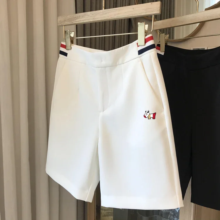 Летние свободные женские шорты – обзор и цена Summer Golf Clothing