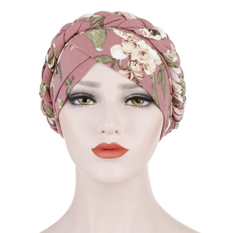 Хлопковый мусульманский тюрбан – обзор и цена Summer Clothing Hijab